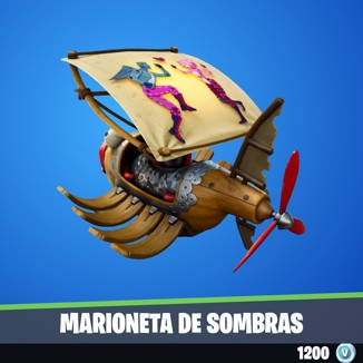 Marioneta de sombras